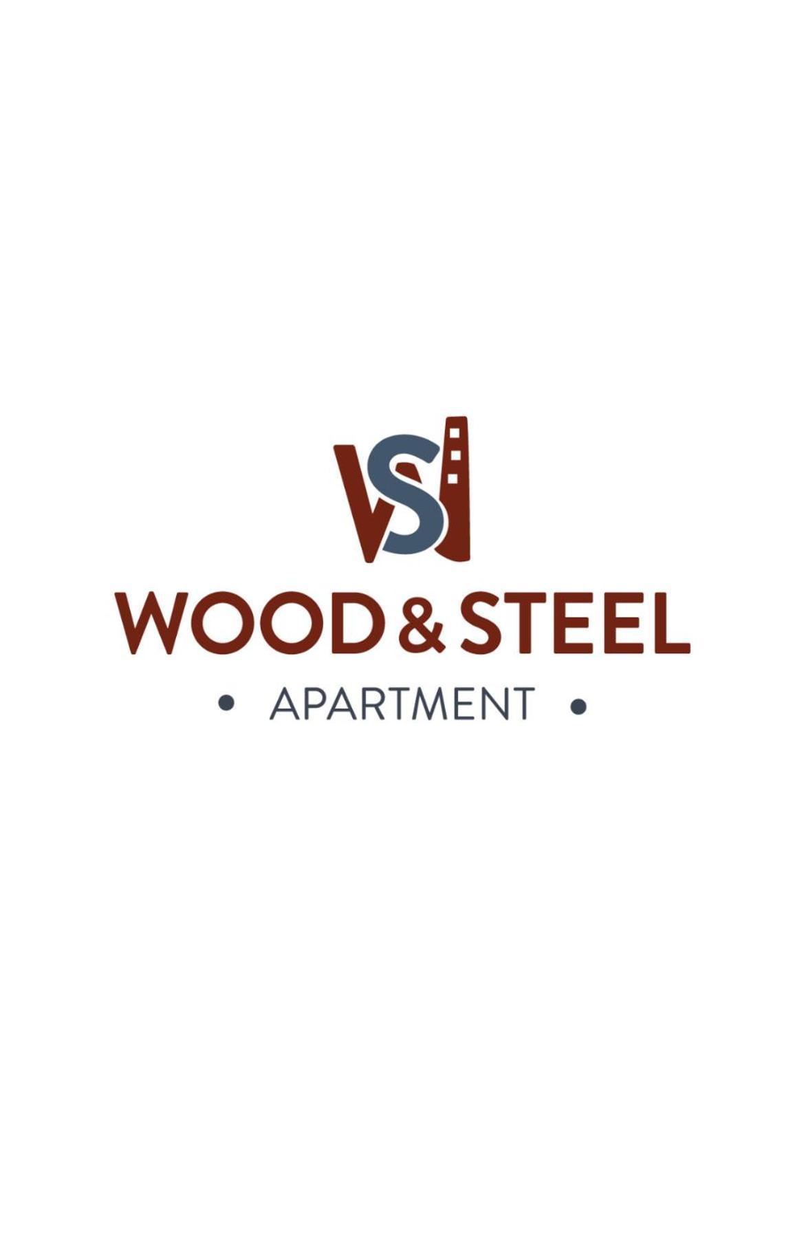 Wood&Steel Apartment กาลาจิ ภายนอก รูปภาพ